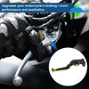 Yamaha MT125 Levers / Adjustable Short Long Brake Clutch Levers