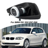 BMW Series 1 Gear Shift Knob and Gaiter Boot Cover Frame Assembly