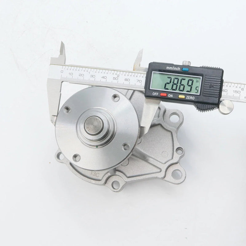 Datsun Laurel / Cedric / Gloria C30 / 130 / 230 / 330 / 430 1968-1989 Water Pump