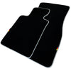 BMW 3 Series M3 E93 Convertible Black Car Mats (2007-2013)