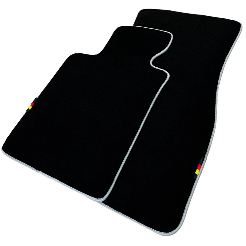 BMW 3 Series M3 E93 Convertible Black Car Mats (2007-2013)