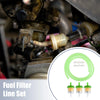 CRF50 70 90 150CC ATV Moped Green Set / 1 x Fuel Line Fuel Filters