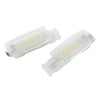 VW Jetta, Passat, Tiguan, Golf LED Vanity Mirror Light (2006-2023)