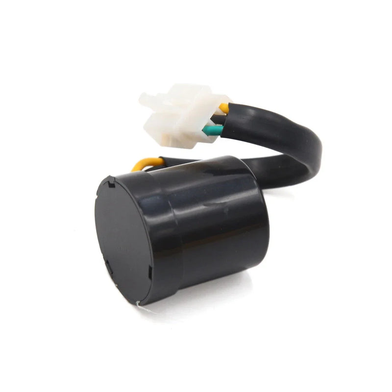 GY6-125 3 Terminal Motorcycle LED Turn Signal Light Indicator Flasher Relay