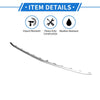 Mercedes-Benz W213 / E Bumper Grille Trim Garnish (2021-2023)