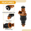 BMW 318I, 318IS Fuel Injector 1 Pc No.0280150714 (1991-1994)