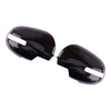 Mitsubishi Outlander SUV 2 x Rear View Mirror Covers (2010-2020)