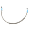 Motorcycle 85cm Braided Steel Brake Clutch Oil Hose Line