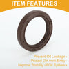 Mitsubishi Lancer Front Crankshaft Oil Seal (2002-2007)