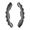 Honda Civic Accord CR-V Black ABS Non-Slip Steering Wheel Covers