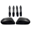 Toyota Camry Black Mirror Covers & Door Handle Covers (2018-2023)
