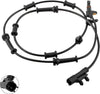 Jeep Wrangler 4 x Front & Rear ABS Wheel Speed Sensors (2007-2017)