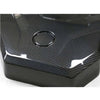 BMW G30  G20 G28 3 5 6 7 Real Carbon Fiber Front Hood Engine Cover Trim fit