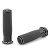 Harley Touring, Softail, Dyna Black Handlebar Hand Grips