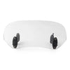Universal Cars Windshield Clip-On Extension Spoiler Deflector