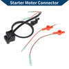 Starter Motor Connector Mercury XS (1977–1993)