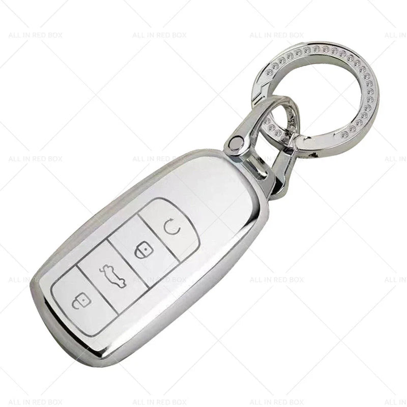 Chery Omoda 5 TPU Remote Key Fob Case Cover (2022-2023)