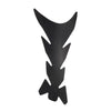 All Models Universal Motorcycle Rubber Fuel Gas Tank Pad Protector Decal