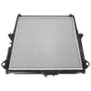 Mazda BT-50 UP 2.2L P4AT Aluminium Core Radiator (2011-2015)