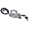 IGNITION Switch IGNITION W/ Lock Cylinder / Silver