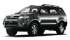 Toyota Fortuner 2 x Clip Lock Fuel Caps (2005-2009)
