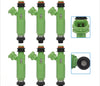 Mitsubishi Montero Sport 6x Fuel Injectors (1998–2003)