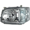 Toyota Hiace KDH200 KDH202 TRH203 1 Pair Headlight Lamps (2010-2013)