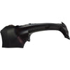 Rear Upper Bumper Cover For 17-19 Kia Soul Primed Capa