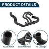Peugeot 2008-2011 Radiator Hose Rubber Coolant Pipe