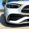 Benz C-Class W206 Front Side Spoiler Air Vent Trim (2022-up)