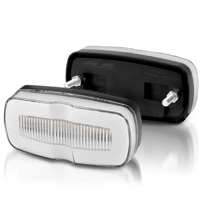 Truck Trailer Clearance LED Flowing Turn Signal Lamp Side Marker Light