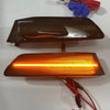 Infiniti G35 Coupe Front LED Side Marker Lights (2003-2007)