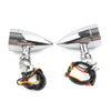 Harley & Honda Amber LED Turn Signal Blinker Lights