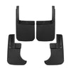 Jeep Gladiator Mud Flaps Splash Guards 1 Set (2018-2022)