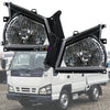 Isuzu ELF Hicom NKR 55 NKR 66 NPR 71 NQR 1 Pair Head Light (2004-2006)