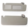 Toyota Prado Sun Visor / Left+Right 1 Pair / (2002–2009)