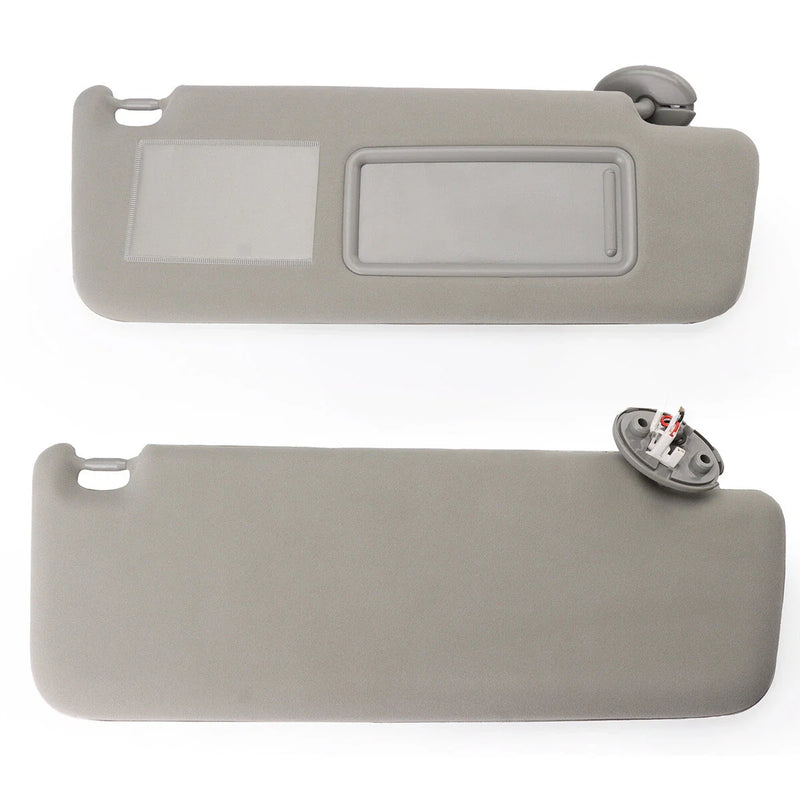 Toyota Prado Sun Visor / Left+Right 1 Pair / (2002–2009)