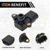 Jeep TJ Manifold Absolute Pressure Sensor (2003-2003)