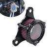 Harley Dyna FXR EVO Twin Cam Air Filter Intake Cleaner System (2000-2017)
