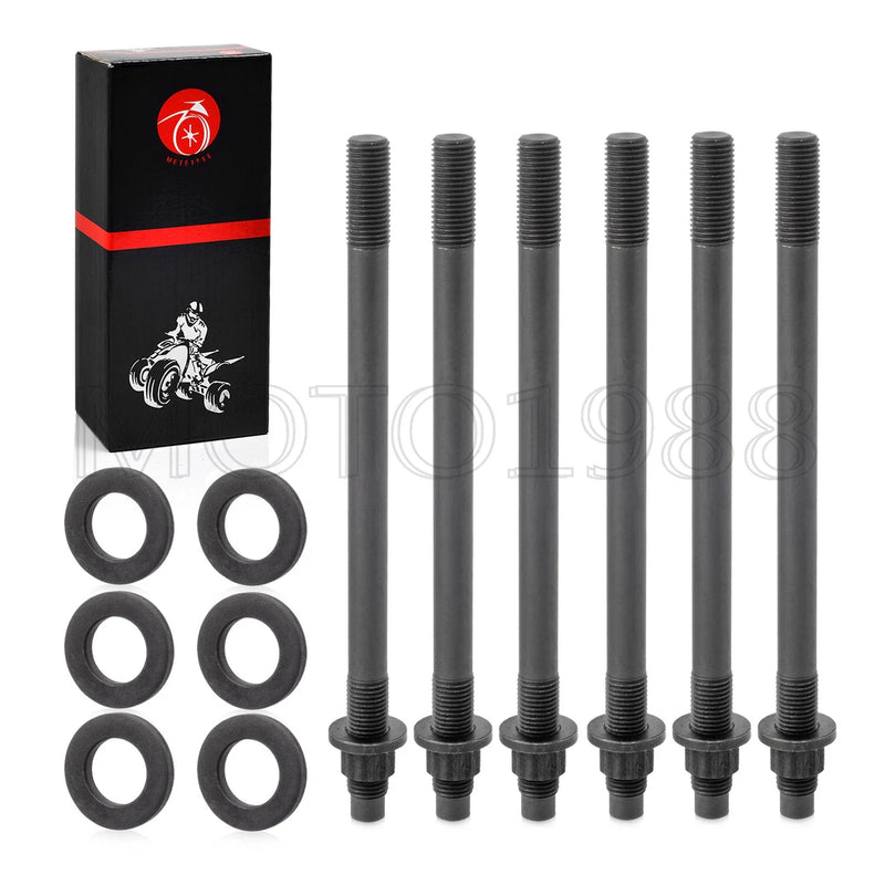 Polaris RZR 4 XP 1000 / 900 EPS 2014-2018 Heavy Duty Cylinder Head Studs