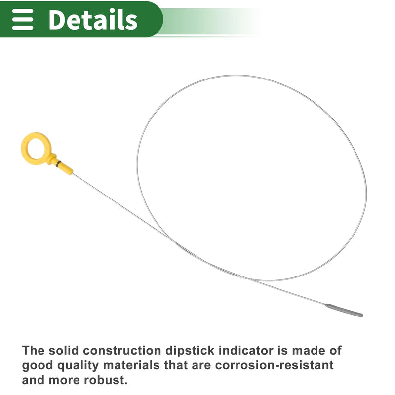 Ford F-250 Super Duty Oil Level Dipstick (2006-2007)