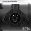 Mercedes-Benz W124 300CE Mass Air Flow Sensor Assembly (1993)