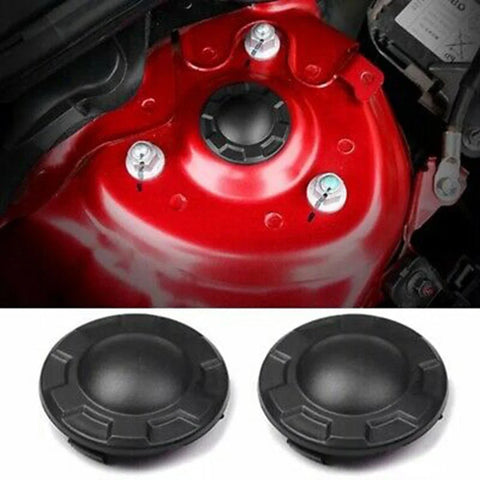 Mazda 2 x Car Shock Absorber Trim Protection Cover Waterproof/Dustproof Cap