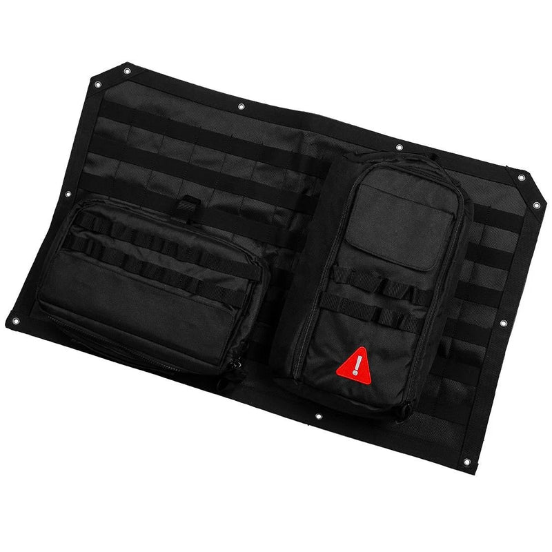 Ford Bronco 2021+ Tailgate Storage Bag Organizer (2021-2023)