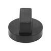 Mercedes-Benz 2 x 1.65"x2.68" Car Jack Pad Lifting Support Rubber
