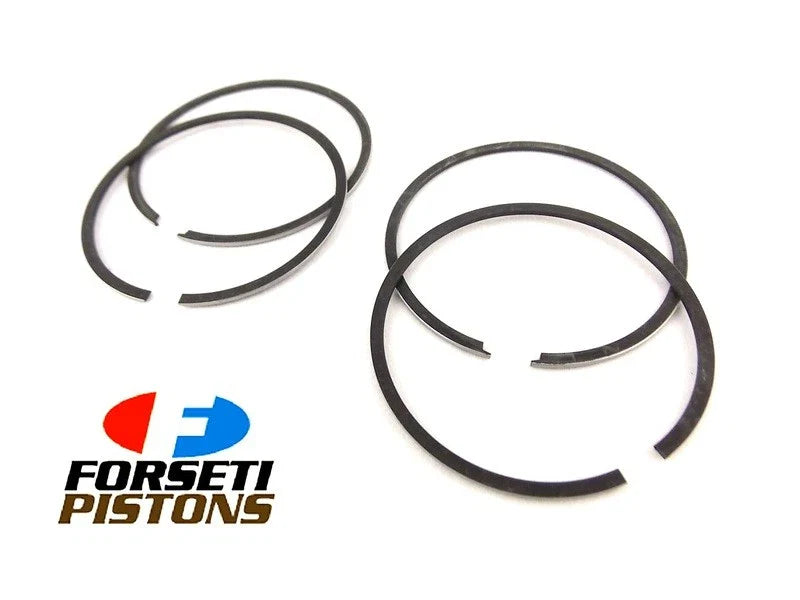 Yamaha TZR250 1. 1.00mm O/S Piston Ring Set (1987-1992)