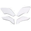 Suzuki GSX 8S Tank Pads Side Guard - Black (2023-2024)