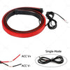 Universal Car Red LED High Mount Third Brake Light Bar