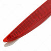 Mazda 3 BL Rear Bumper Light Reflectors (2009-2013)