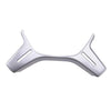 Mercedes ML Class Silver Steering Wheel Button Frame Trim (2012-2015)